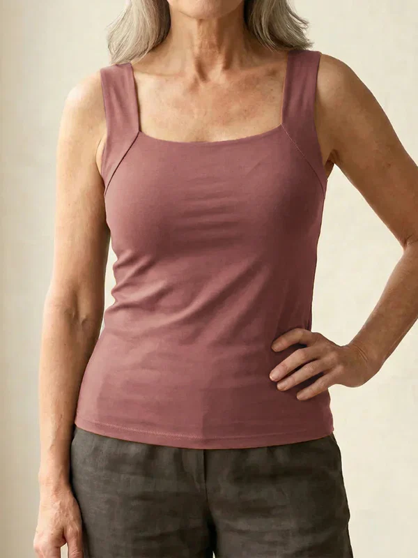 Wear Built In Comfort Tank Top - Image 22