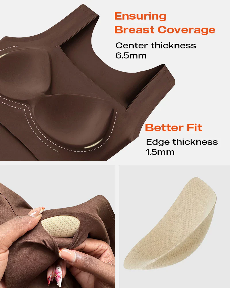 Wear Built-In Padding Tank Top - Image 4